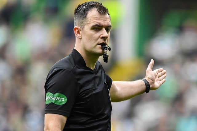 Celtic V Aberdeen: Referees Confirmed For Cup Semi Final - HattrickNews